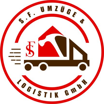 Logo od S.F. Umzüge & Logistik GmbH