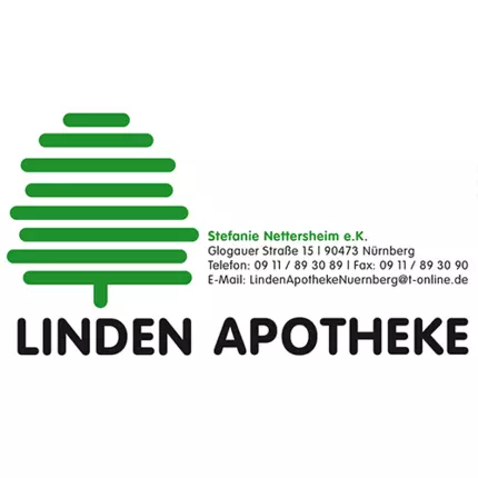 Logo von Linden-Apotheke