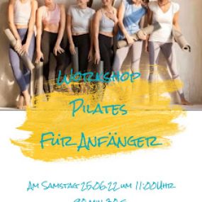 COMPLETE Pilates & Yoga Unna