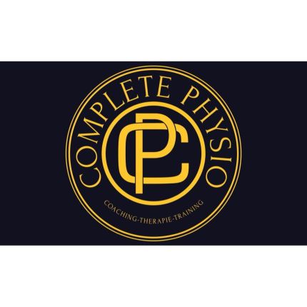 Logotyp från COMPLETE Physio - Pilates & Yoga Unna