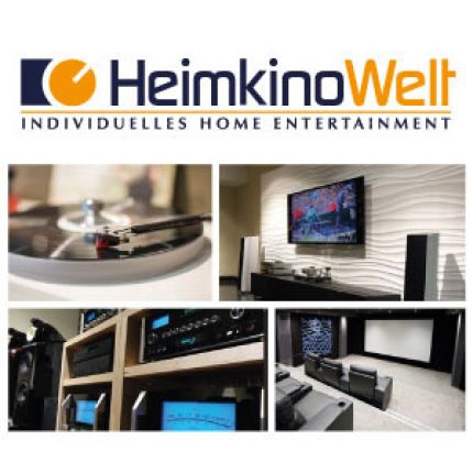Logo de HeimkinoWelt 
