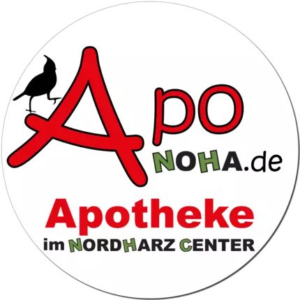 Logótipo de Apotheke im Nordharz Center