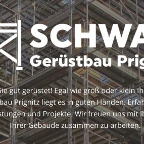 Bild von SGP SCHWAN Gerüstbau Prignitz GmbH