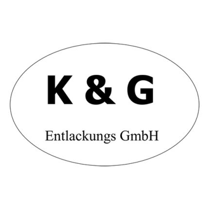 Logotyp från K & G Entlackungs GmbH