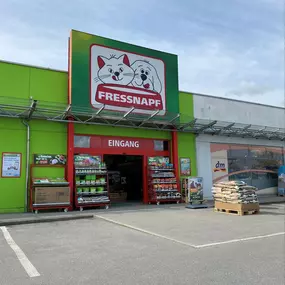 Bild von Fressnapf Gänserndorf