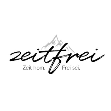 Logo von Zeitfrei Chalet Apartments
