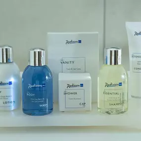 Bathroom amenities