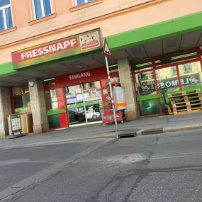 Bild von Fressnapf Wien