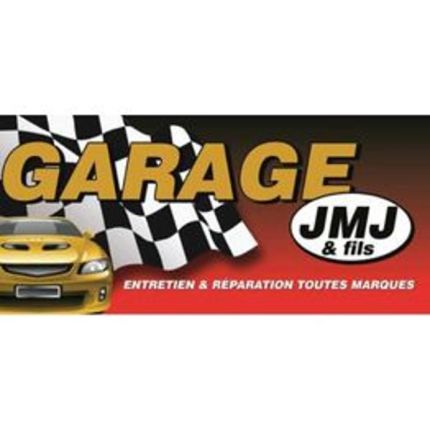 Logotipo de Garage JMJ