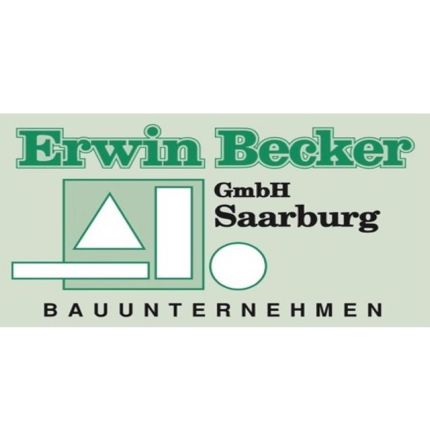 Logo fra Erwin Becker GmbH Bauunternehmung