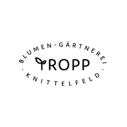 Logotyp från Blumen-Gärtnerei Tropp