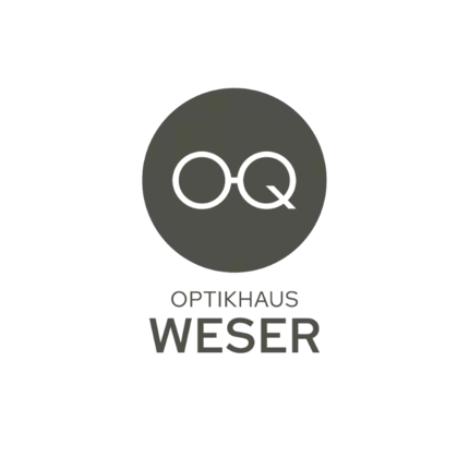 Logo fra Optikhaus Weser Hamburg