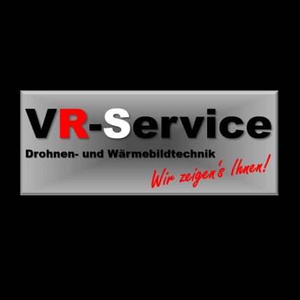 Logotyp från VR-Service