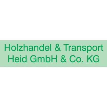Logo von Holzhandel & Transport Heid GmbH & Co. KG