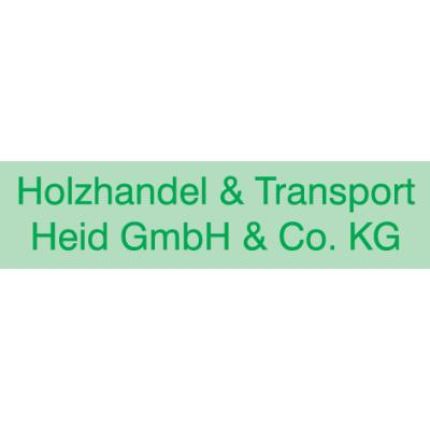 Logo da Holzhandel & Transport Heid GmbH & Co. KG