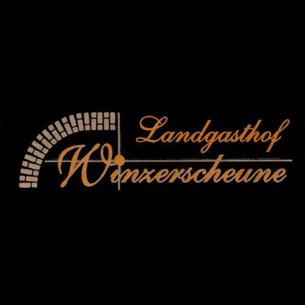 Logotyp från Landgasthof Winzerscheune