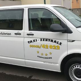 Taxi-Zentrale Petra Lenger GmbH 8605 Kapfenberg