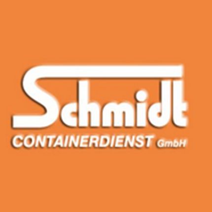 Logo von Schmidt Containerdienst GmbH