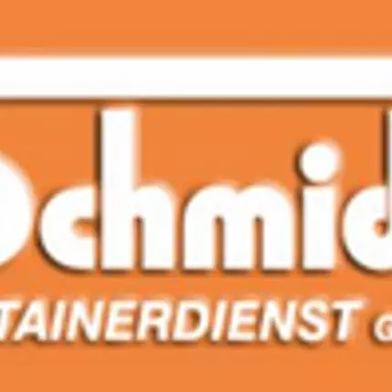 Logo da Schmidt Containerdienst GmbH