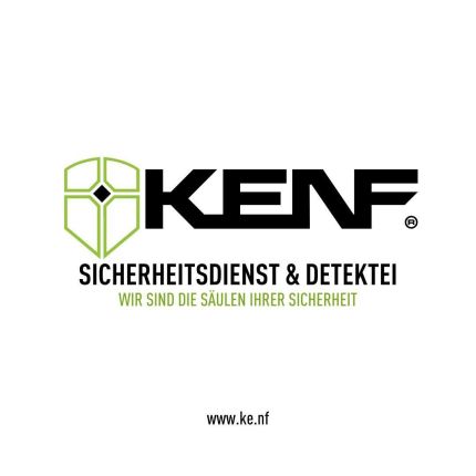 Logotyp från KENF Safety & Security GmbH