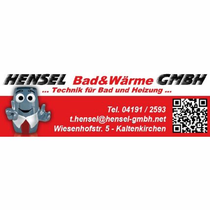 Logo van Hensel Bad&Wärme GmbH