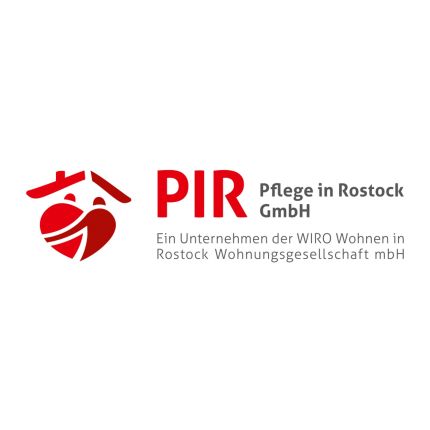 Logo von PIR Pflege in Rostock GmbH - Tagespflege Ernst-Thälmann-Straße