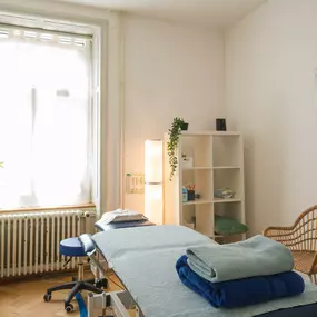Bild von MUSCULARIA Med. Massage & Physiotherapie Basel