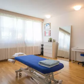 Bild von MUSCULARIA Med. Massage & Physiotherapie Basel