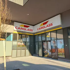 Carglass® Schwechat Außenansicht