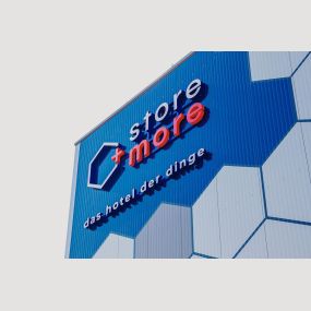 Bild von storemore Self Storage Halle