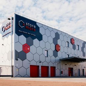 Bild von storemore Self Storage Halle