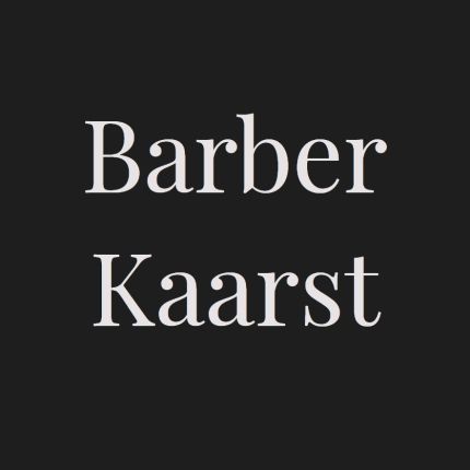 Logo de Barber Kaarst