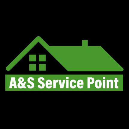 Λογότυπο από A&S Service Point Frankfurt • Hausmeisterdienst, Umzug Entrümpelung & Haushaltsauflösungen