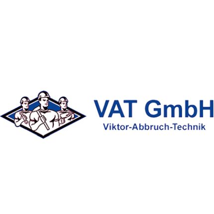 Logo van VAT Viktor-Abbruch-Technik GmbH