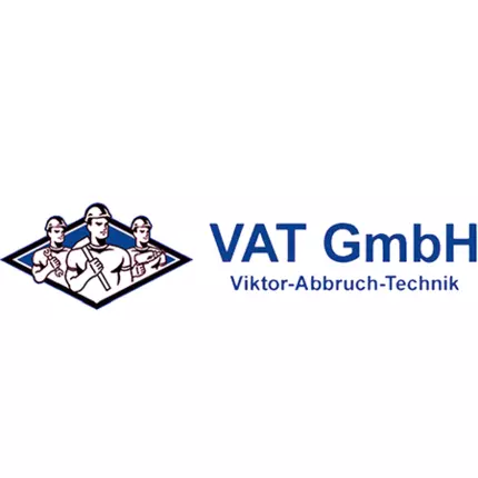 Logo od VAT Viktor-Abbruch-Technik GmbH