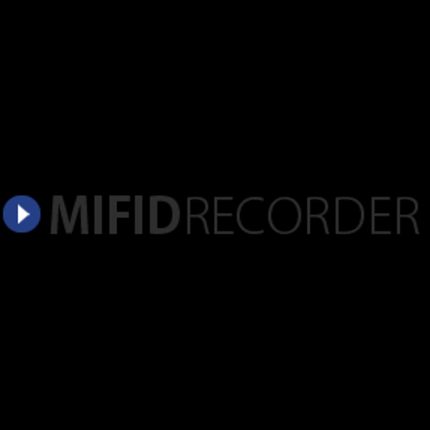 Logotipo de MiFID-Recorder - Telefonaufzeichnung