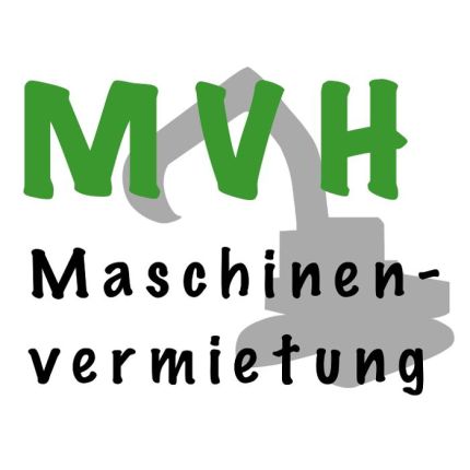 Logotipo de MVH Maschinenvermietung Susanne Reichel
