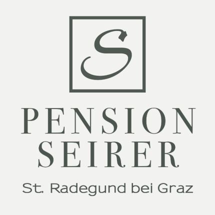 Logo von Pension Seirer