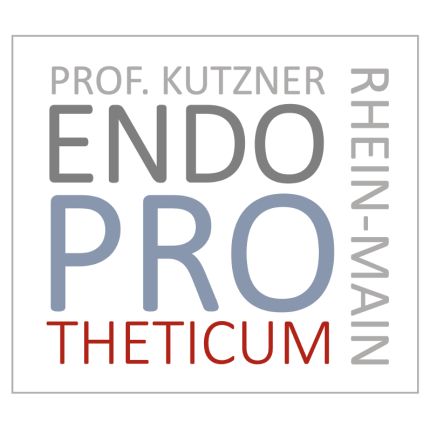 Logotyp från ENDOPROTHETICUM Rhein-Main / Prof. Dr. med. Karl Philipp Kutzner