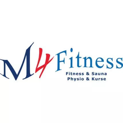 Logotyp från M4Fitness GmbH Anröchte