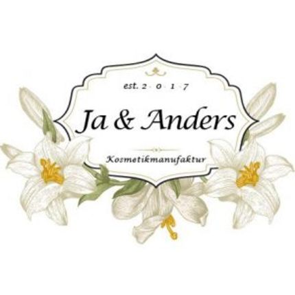 Logótipo de Ja & Anders Kosmetikmanufaktur OG