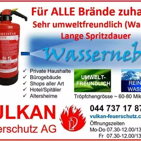 Bild von Vulkan Feuerschutz AG