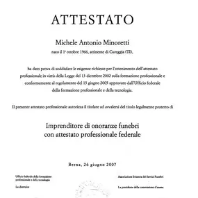 Bild von Minoretti SA