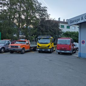 Bild von Gross Sàrl Garage et Carrosserie