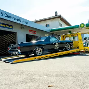 Bild von Gross Sàrl Garage et Carrosserie