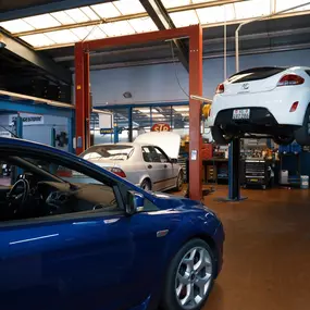 Bild von Gross Sàrl Garage et Carrosserie