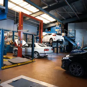 Bild von Gross Sàrl Garage et Carrosserie