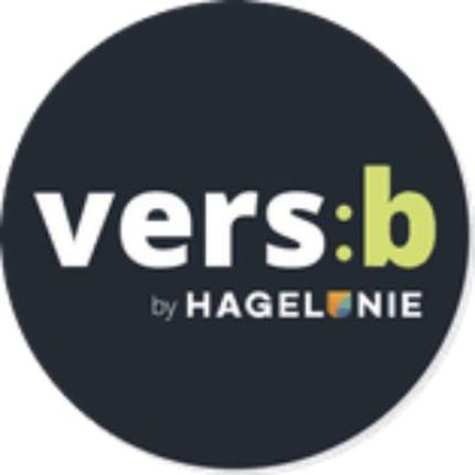 Logotyp från vers:b