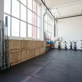 Bild von CrossFit Baden - Fitnesscenter Baden