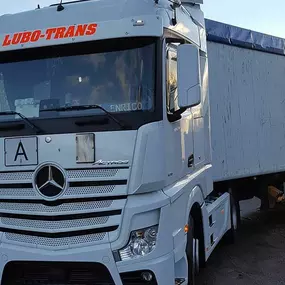 Bild von LUBO-TRANS GmbH Spedition